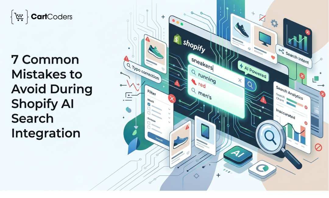 7 Common Mistakes to Avoid During Shopify AI Search Integration