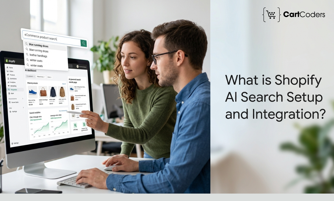 What is Shopify AI Search Setup and Integration?